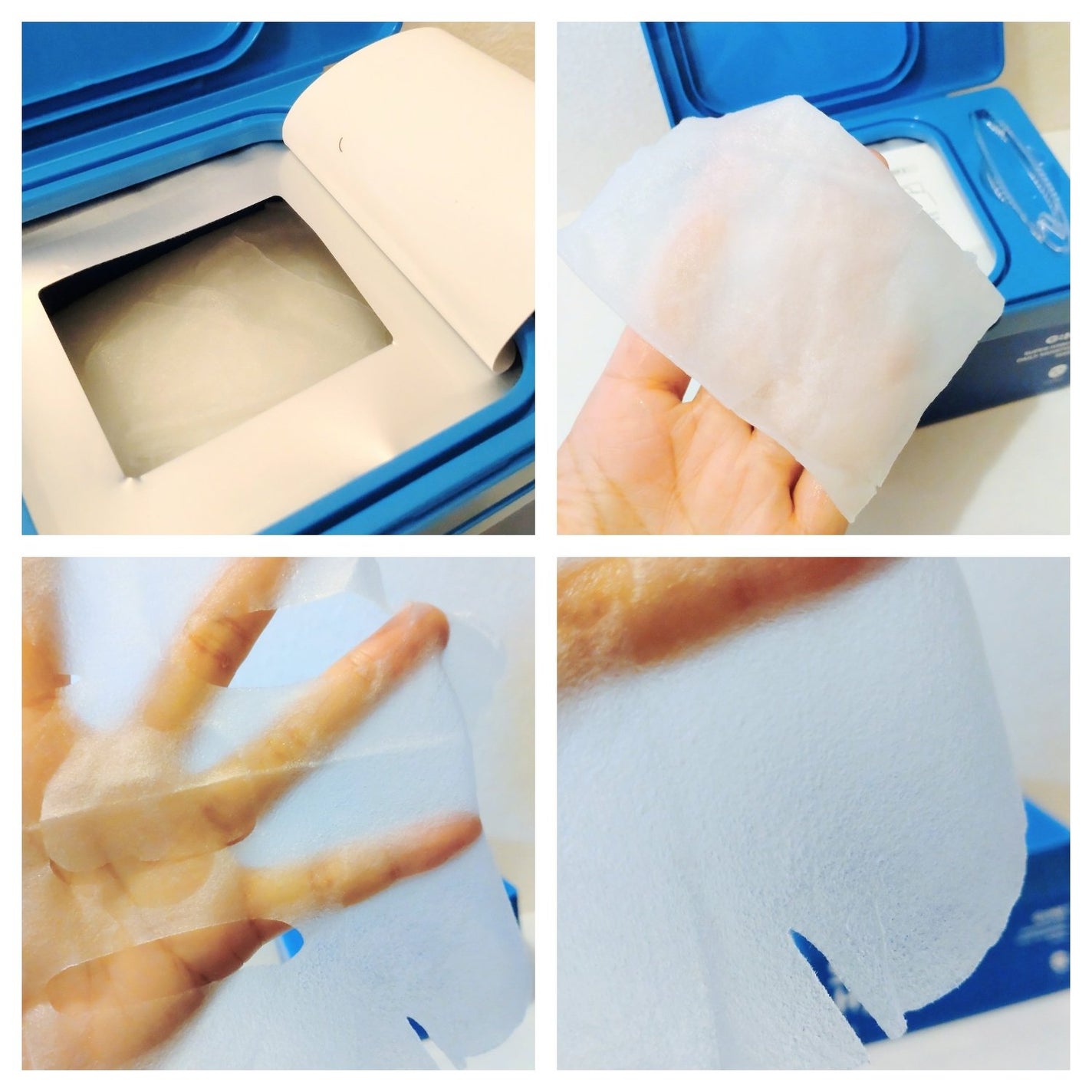 スーパーヒアルロン マスク/VT/シートマスク・パックを使ったクチコミ(5枚目)