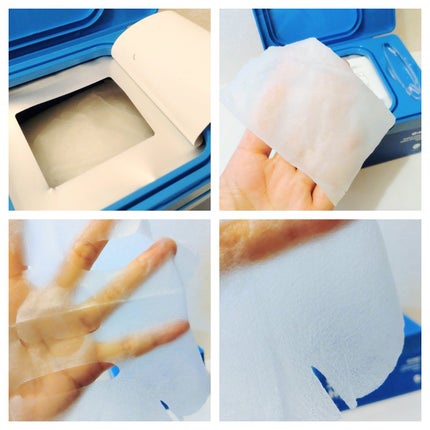 スーパーヒアルロン マスク/VT/シートマスク・パックを使ったクチコミ(5枚目)