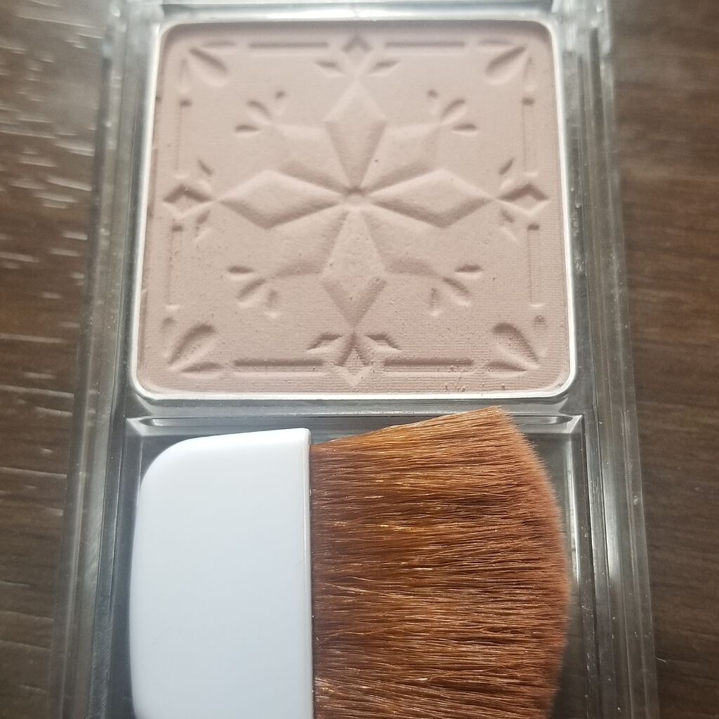 シェーディングパウダー/キャンメイク/シェーディングを使ったクチコミ(2枚目)