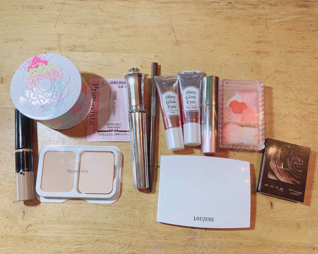 メテオリット ビーユ/GUERLAIN/フェイスパウダーを使ったクチコミ（1枚目）