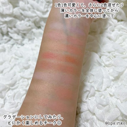 グリーミングテンションパクト/2aN/クリーム・エマルジョンファンデーションを使ったクチコミ(7枚目)