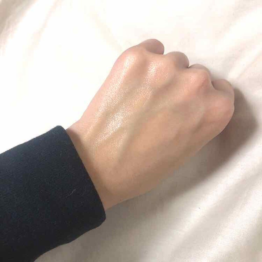 エリクシール ルフレ バランシング おやすみマスク/エリクシール/フェイスクリームを使ったクチコミ(2枚目)