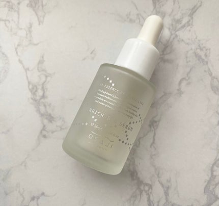 エンリッチバイオセラム/OSAJI/美容液を使ったクチコミ(1枚目)