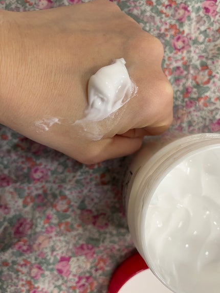 エイジビューティー クリームクレンジング/POND'S/クレンジングクリームを使ったクチコミ(2枚目)