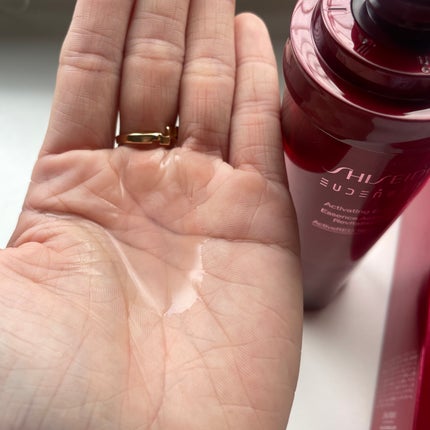 オイデルミン エッセンスローション/SHISEIDO/化粧水を使ったクチコミ(2枚目)