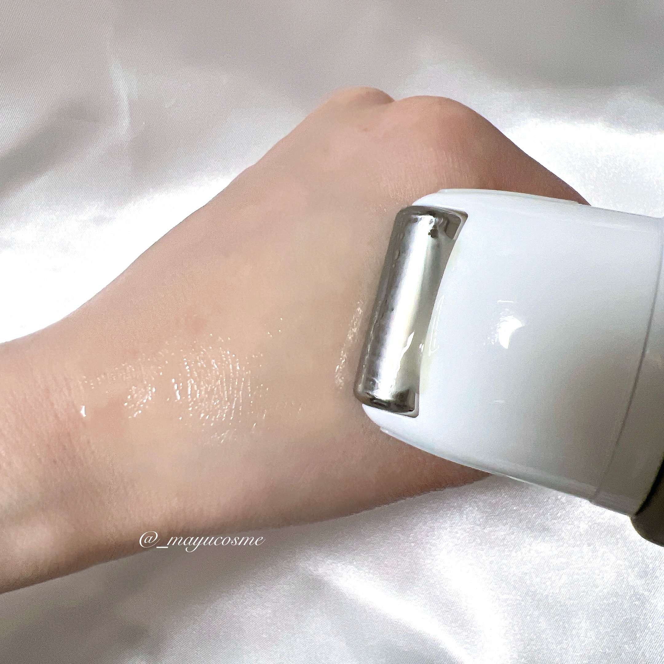 レチノールリフティングローラークリーム/SKIN&LAB/フェイスクリームを使ったクチコミ（3枚目）