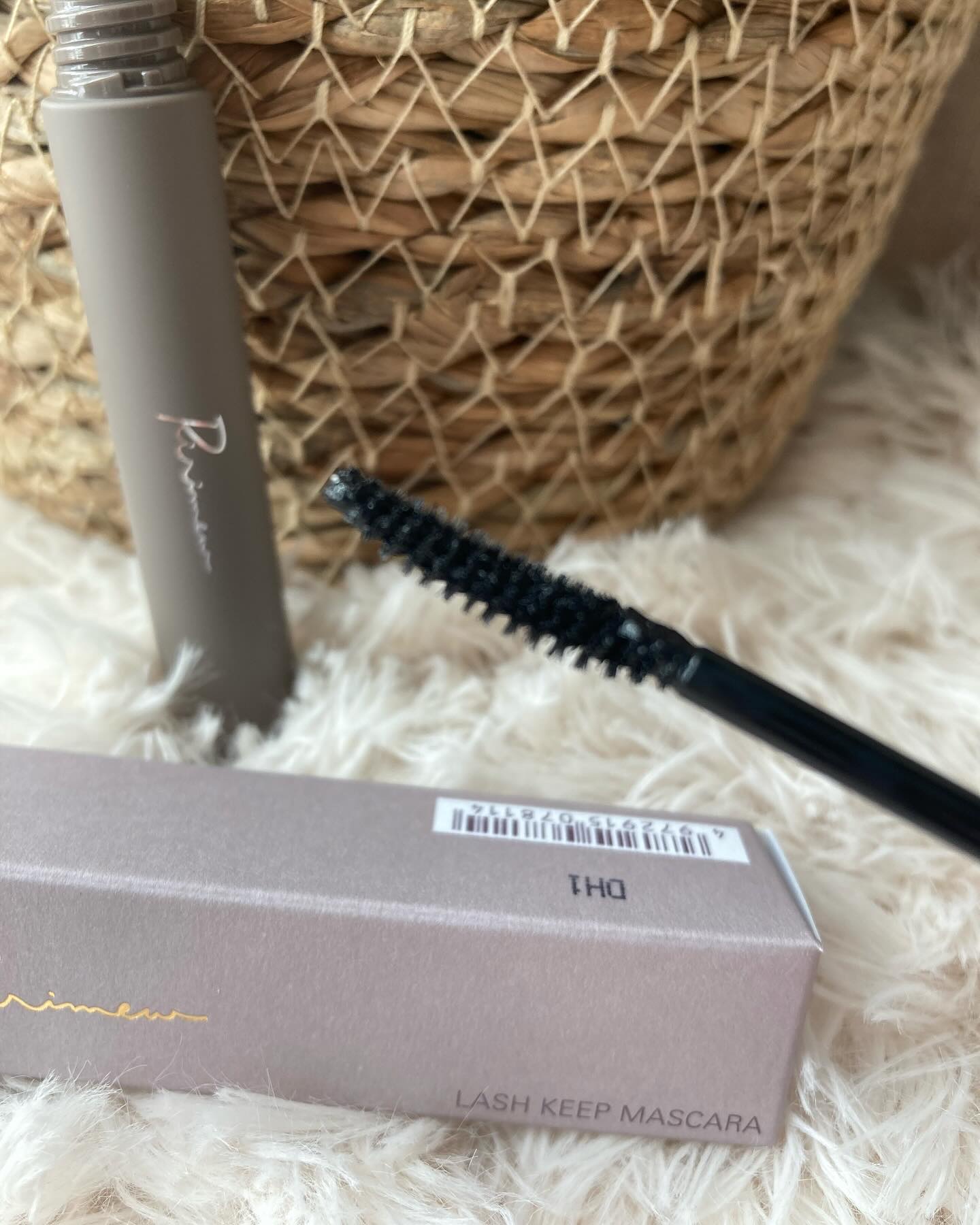 ラッシュキープマスカラ/Ririmew/マスカラを使ったクチコミ（2枚目）