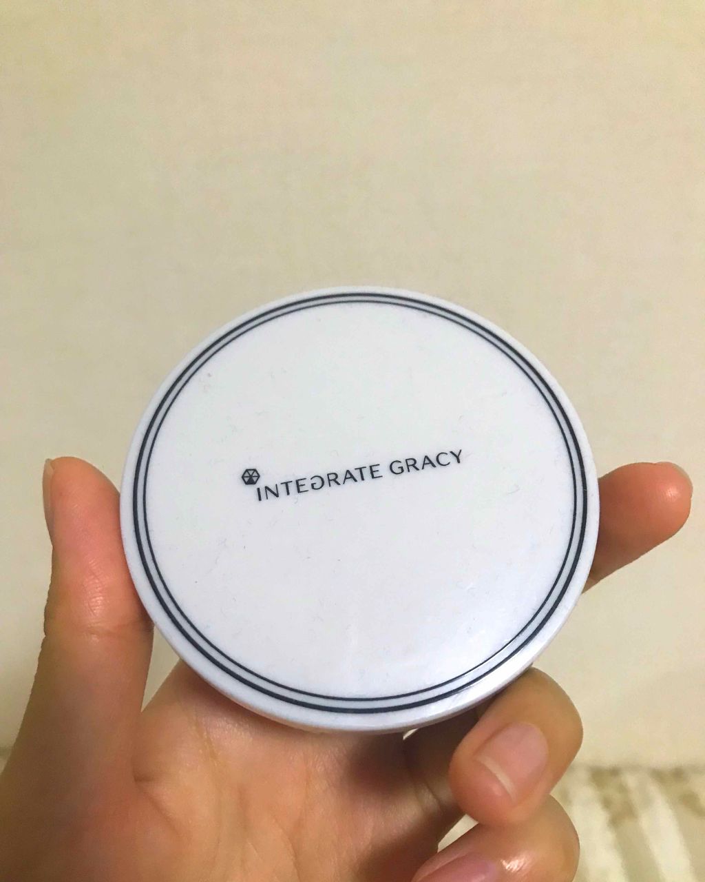 エッセンスパウダーBB/グレイシィ/プレストパウダーを使ったクチコミ（1枚目）