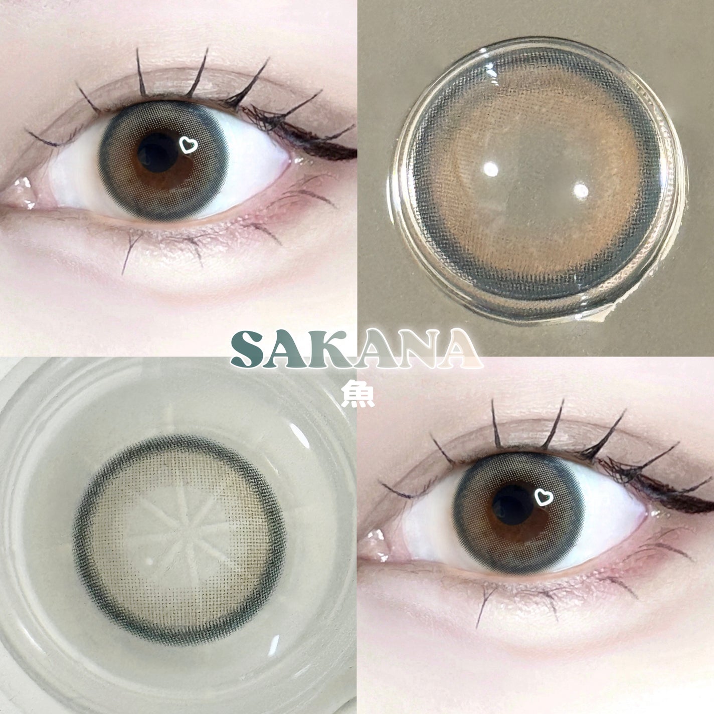 N’s COLLECTION 1day/N’s COLLECTION/ワンデー(1DAY)カラコンを使ったクチコミ(3枚目)