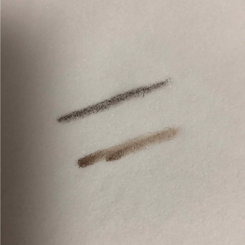 Eco Soul pencil & powder dual brow/the SAEM/アイブロウペンシルを使ったクチコミ(3枚目)