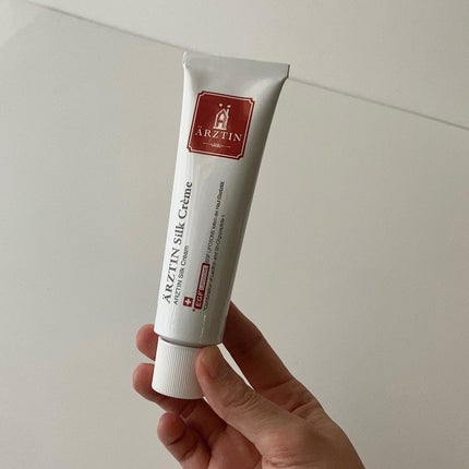 シルククリーム/エルツティン/美容液を使ったクチコミ(4枚目)