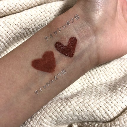 パワーマットリップピグメント/NARS/口紅を使ったクチコミ(2枚目)