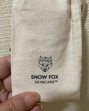 プレミアムフェイス&ボディ磁器カッサ/SNOW FOX SKINCARE/その他を使ったクチコミ（3枚目）