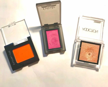 アディクション ザ アイシャドウ/ADDICTION/単色アイシャドウを使ったクチコミ(1枚目)