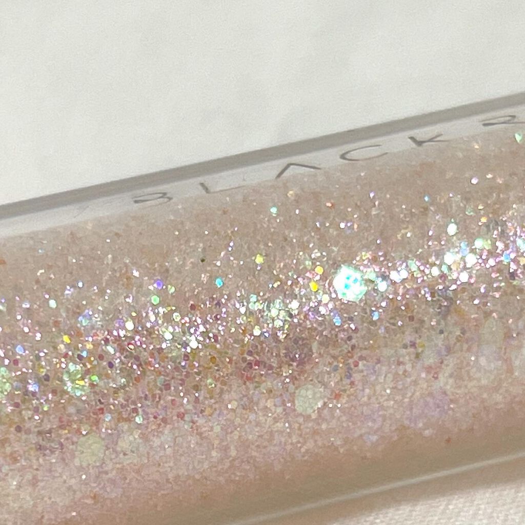 パールブリーアイグリッター/BLACK ROUGE/グリッターを使ったクチコミ(5枚目)