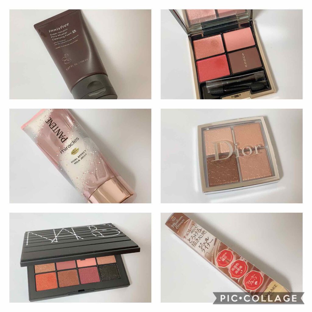 ブラシ付 アイブロウ/CEZANNE/アイブロウペンシルを使ったクチコミ(3枚目)