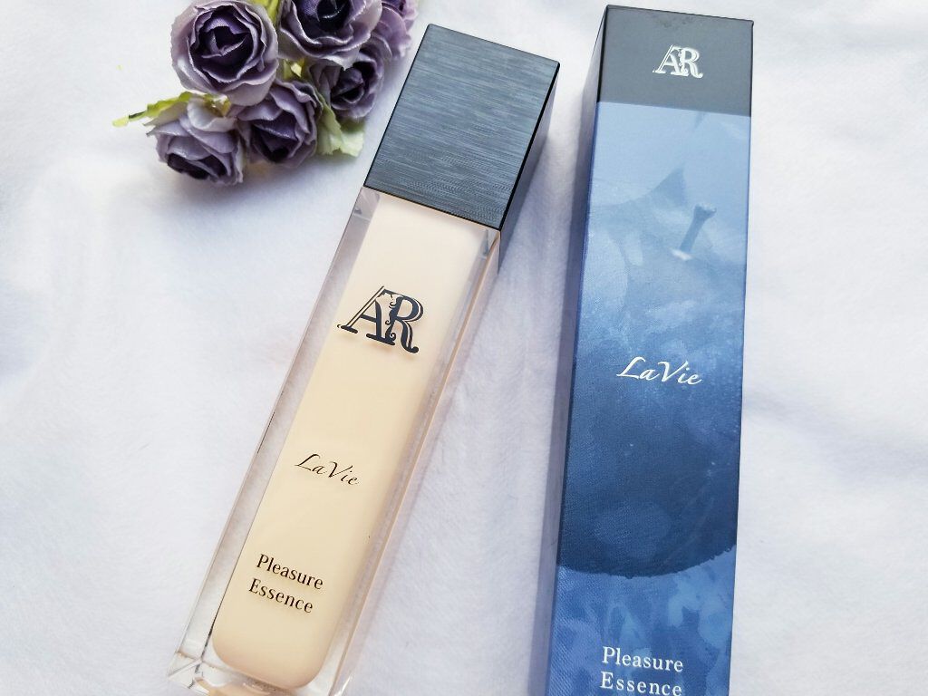 Arlavie 美容液/AR Cosmetics TOKYO/美容液を使ったクチコミ(1枚目)