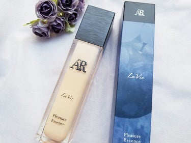 Arlavie 美容液/AR Cosmetics TOKYO/美容液を使ったクチコミ（1枚目）