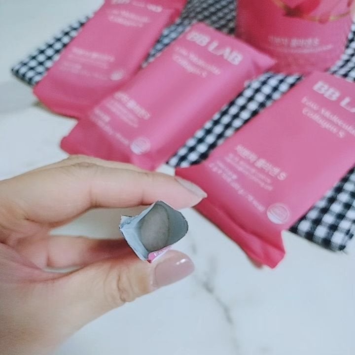 BB LAB 低分子コラーゲンS/BB LAB/美容サプリメントを使ったクチコミ(4枚目)