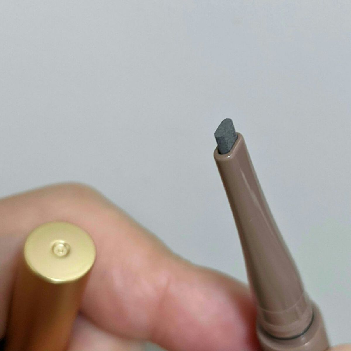 アイファインダブルエッジアイブロウペンシル/VDL/アイブロウペンシルを使ったクチコミ（2枚目）