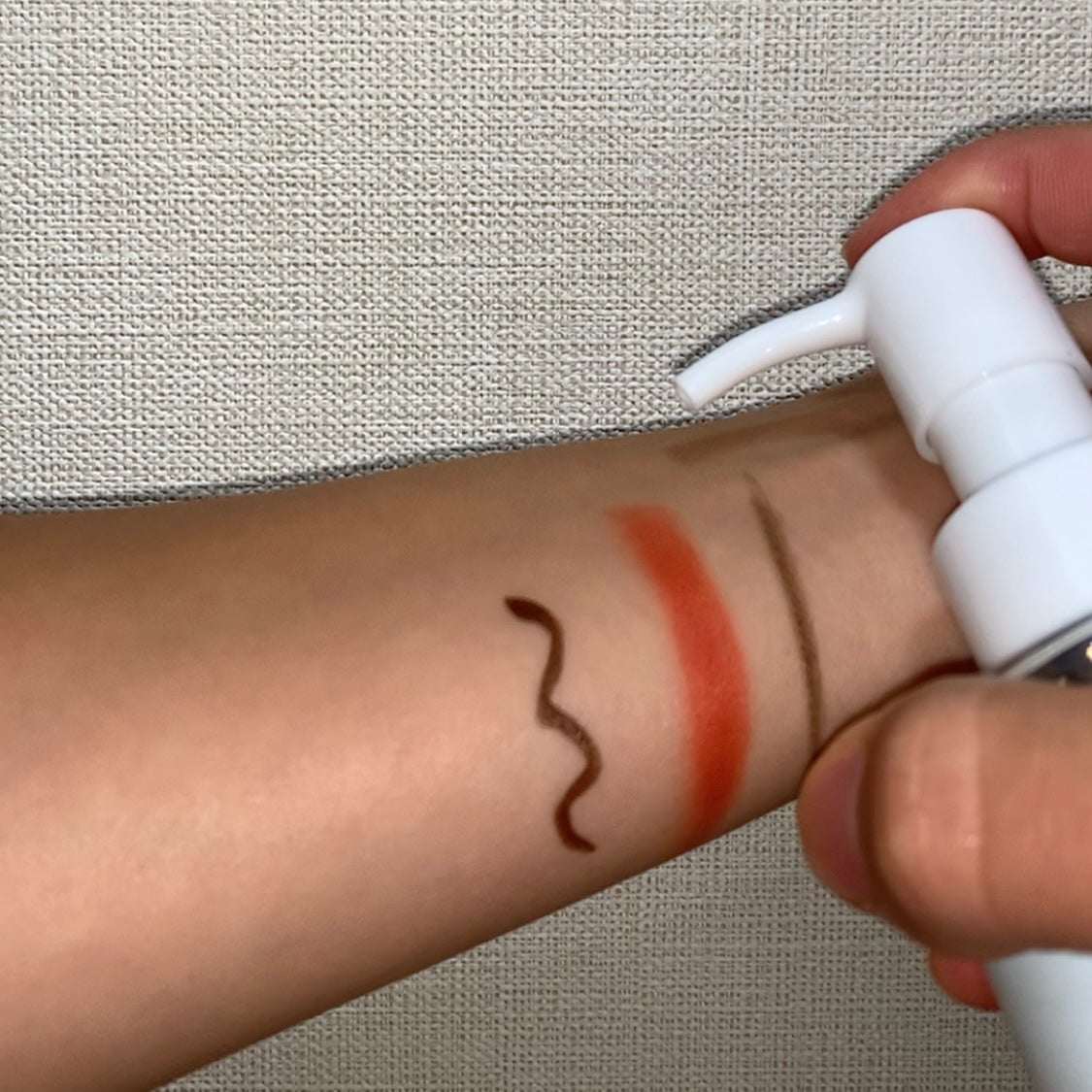 ドクダミ ポアコントロールクレンジングオイル/Anua/オイルクレンジングを使ったクチコミ(2枚目)