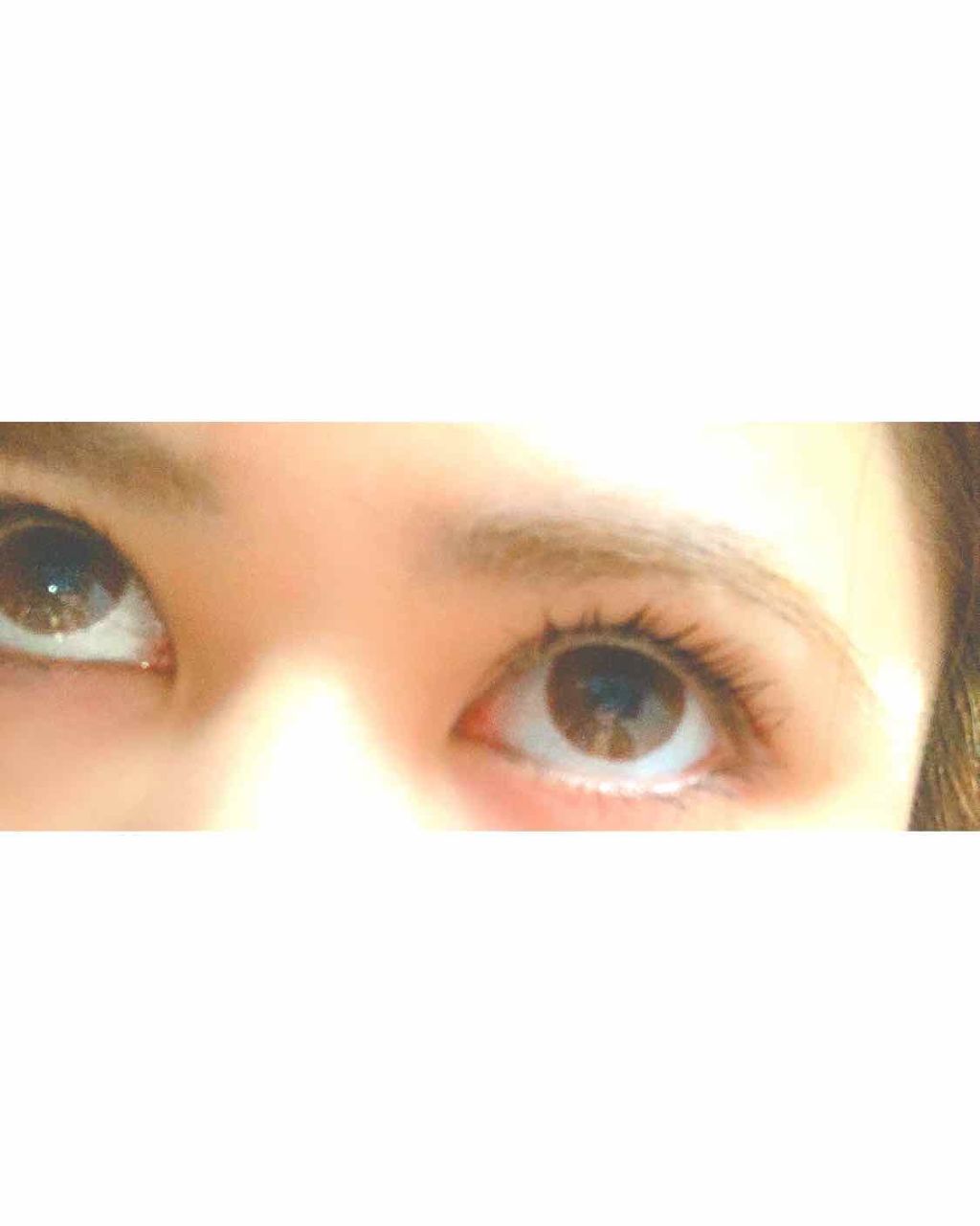 イージーラッシュ/ドーリーウインク/つけまつげを使ったクチコミ(3枚目)