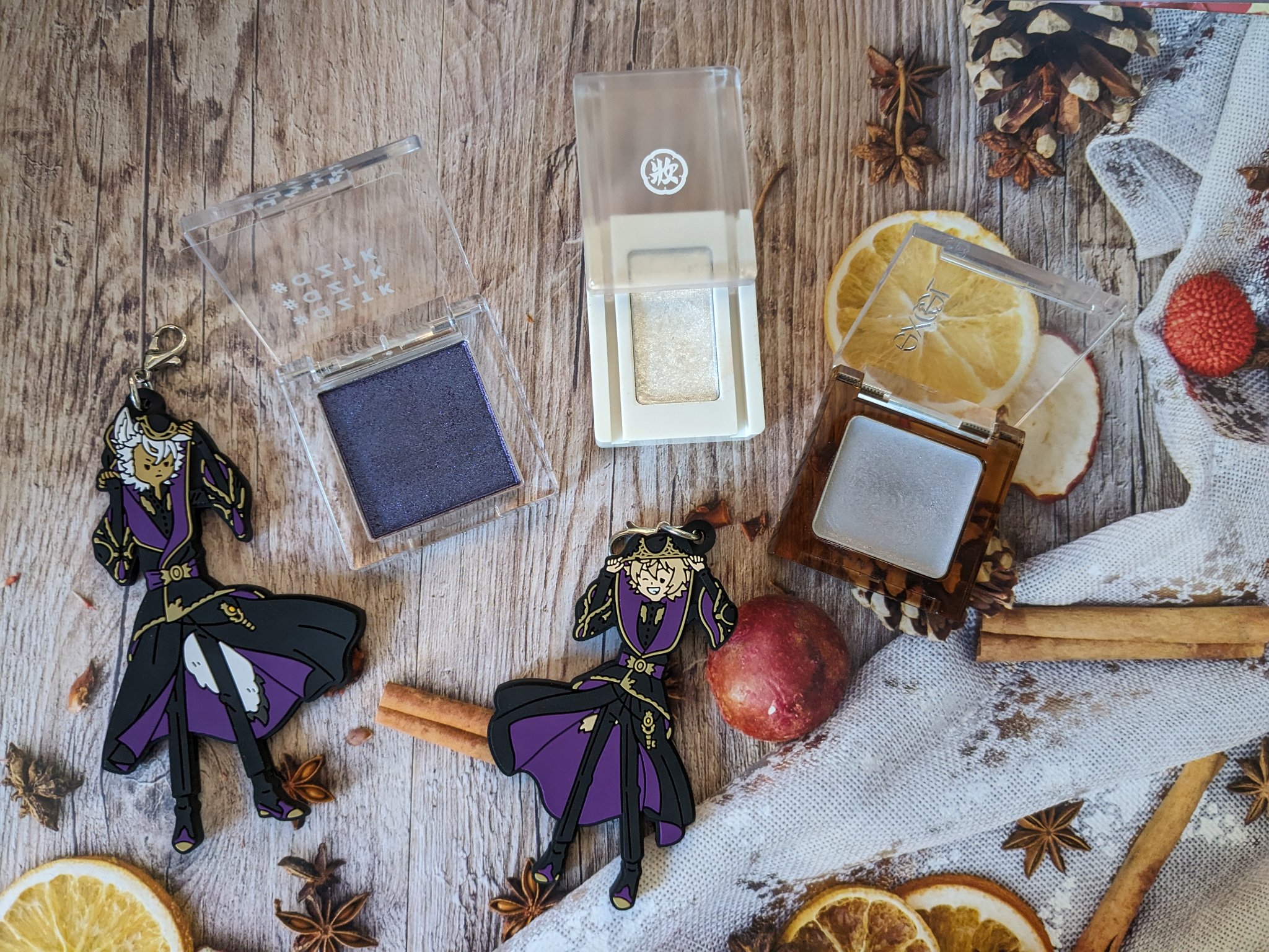 イルミクチュールシャドウ/excel/ジェル・クリームアイシャドウを使ったクチコミ（1枚目）