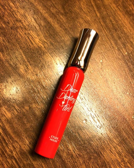 ディアダーリン オイルティント/ETUDE/リップグロスを使ったクチコミ(1枚目)