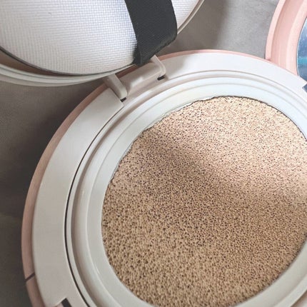 マスクフィットオールカバークッション/TIRTIR(ティルティル)/クッションファンデーションを使ったクチコミ(2枚目)