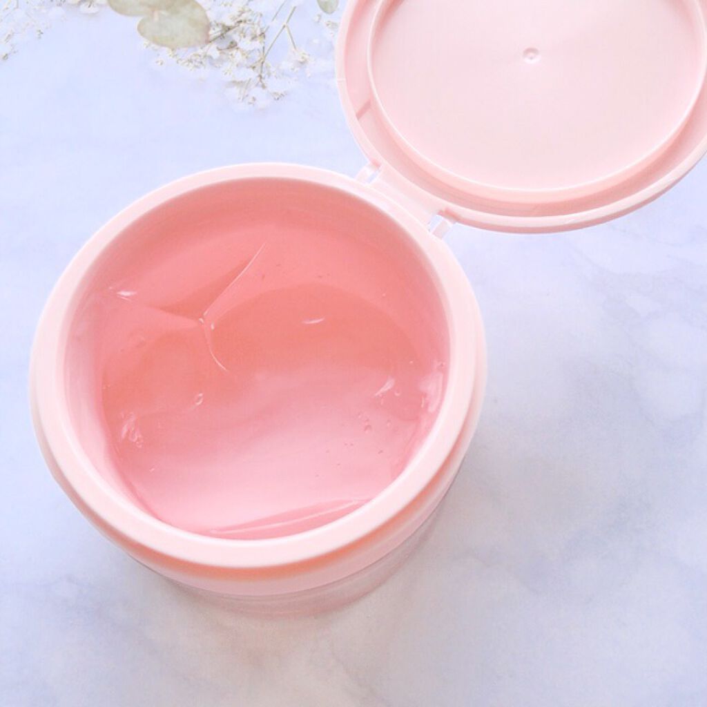 フルモア ピールナイトジェル/FRU MOR/フェイスクリームを使ったクチコミ（3枚目）