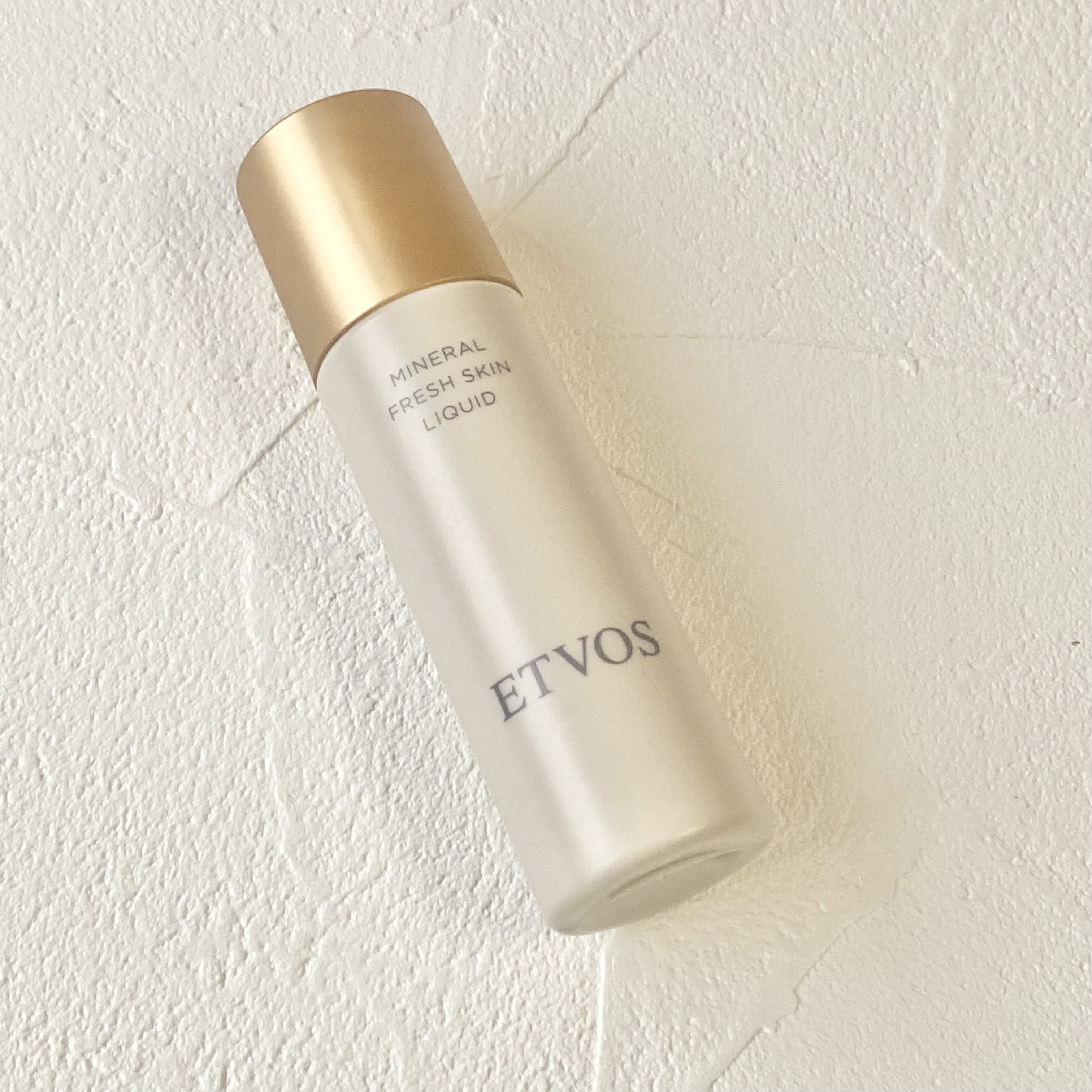 エトヴォス ミネラルフレッシュスキンリキッドのクチコミ「サンプルを使ってすごく良かったので
即購入したのがこちら💁‍♀️
言わずと知れたエトヴォスの超.....」（1枚目）