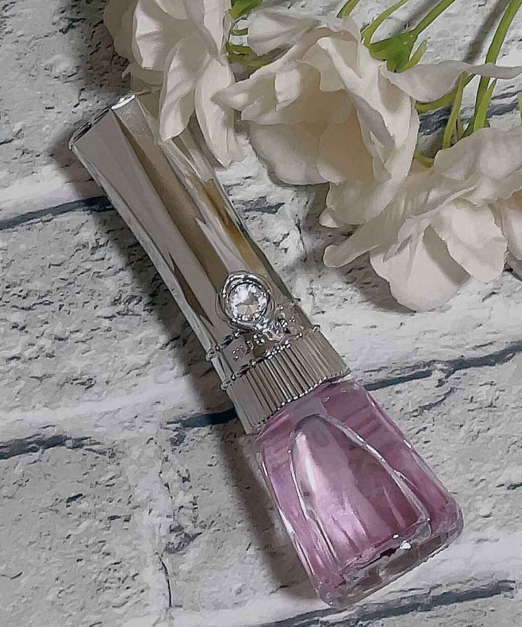 フラワーネイルオイル N/JILL STUART/ネイルオイル・トリートメントを使ったクチコミ（1枚目）