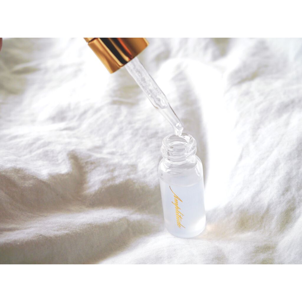 クリア リップコート/Amplitude/リップオイルを使ったクチコミ（2枚目）