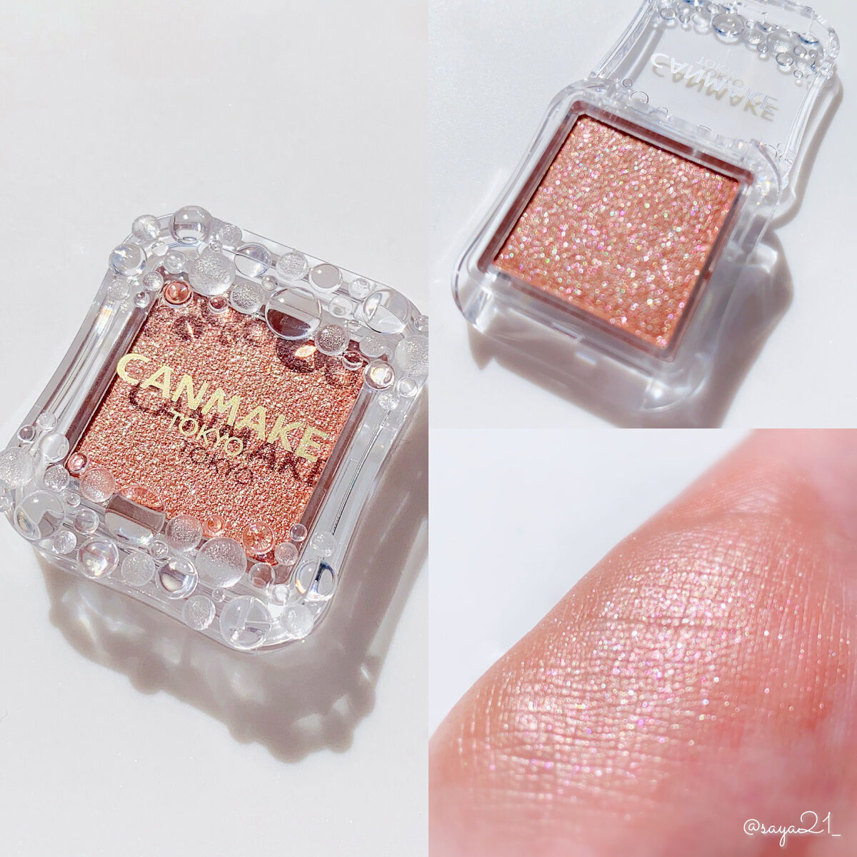 ルミナスルナパクト/キャンメイク/ファンデーションを使ったクチコミ（3枚目）