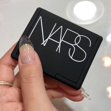 ブラッシュ/NARS/パウダーチークを使ったクチコミ（5枚目）