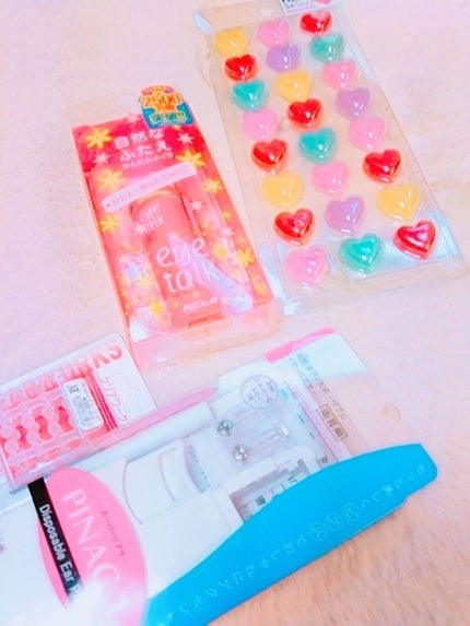 アイトーク/アイトーク/二重まぶた用アイテムを使ったクチコミ(4枚目)