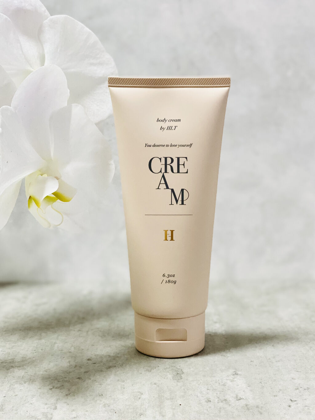 センシュアルリッチボディクリーム/Her lip to BEAUTY/ボディクリームを使ったクチコミ（1枚目）