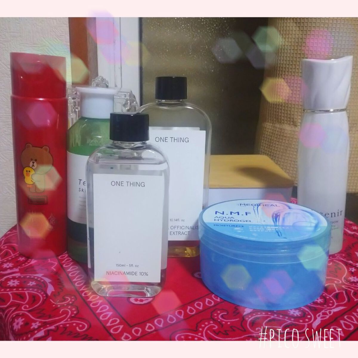 PクリームD/DAISO/フェイスクリームを使ったクチコミ（1枚目）