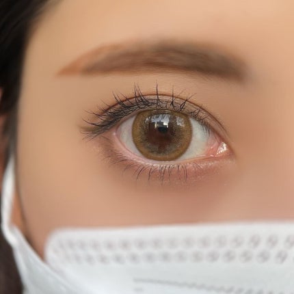 Flurry by colors 1day/Flurry by colors/ワンデー(1DAY)カラコンを使ったクチコミ(4枚目)