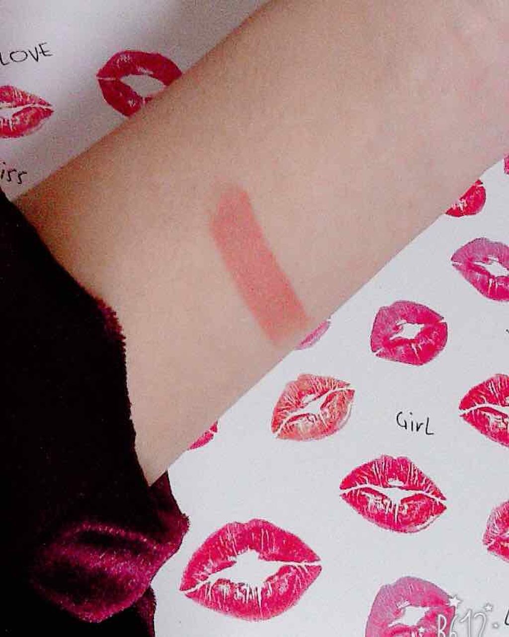 MCリップスティック/MAGIC CLOSET/口紅を使ったクチコミ(3枚目)