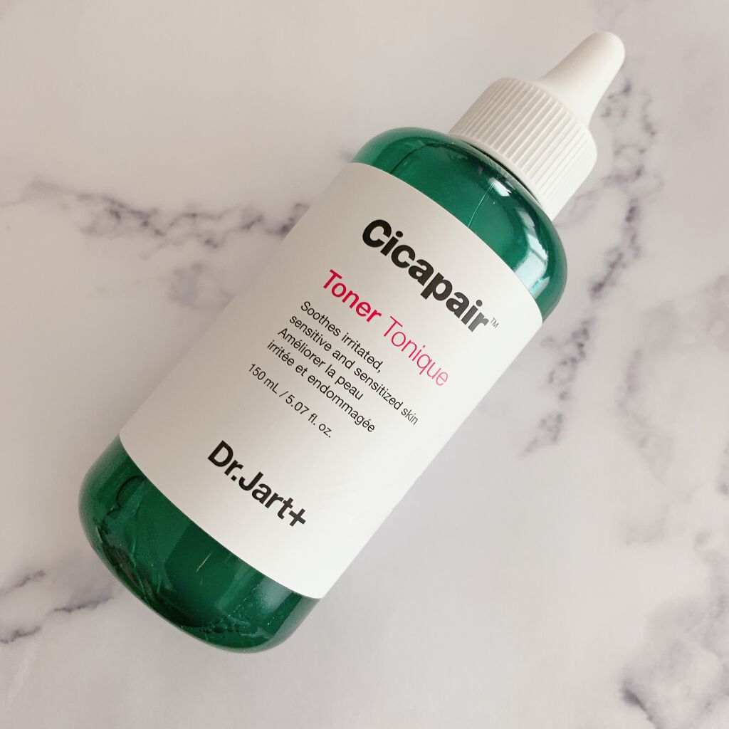 ドクタージャルト シカペアトナー/Dr.Jart+/化粧水を使ったクチコミ(1枚目)