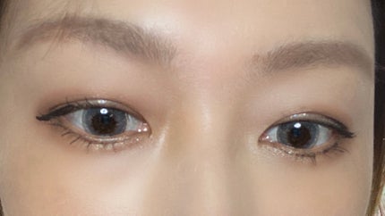 ラズル アイカラー 31 Silent breath/エレガンス ラズル /単色アイシャドウを使ったクチコミ(2枚目)