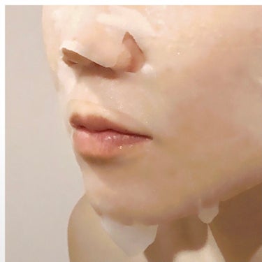 Collagen Essence Mask	/Dermal/シートマスク・パックを使ったクチコミ（4枚目）