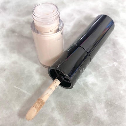 カバーパーフェクション アイディールコンシーラー デュオ/the SAEM/スティックコンシーラーを使ったクチコミ(2枚目)