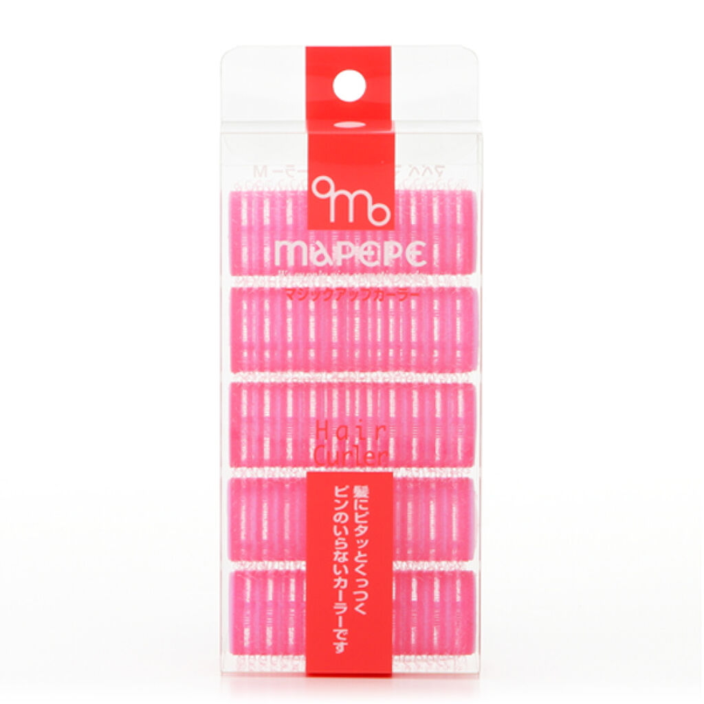 マペペ マジックアップカーラー