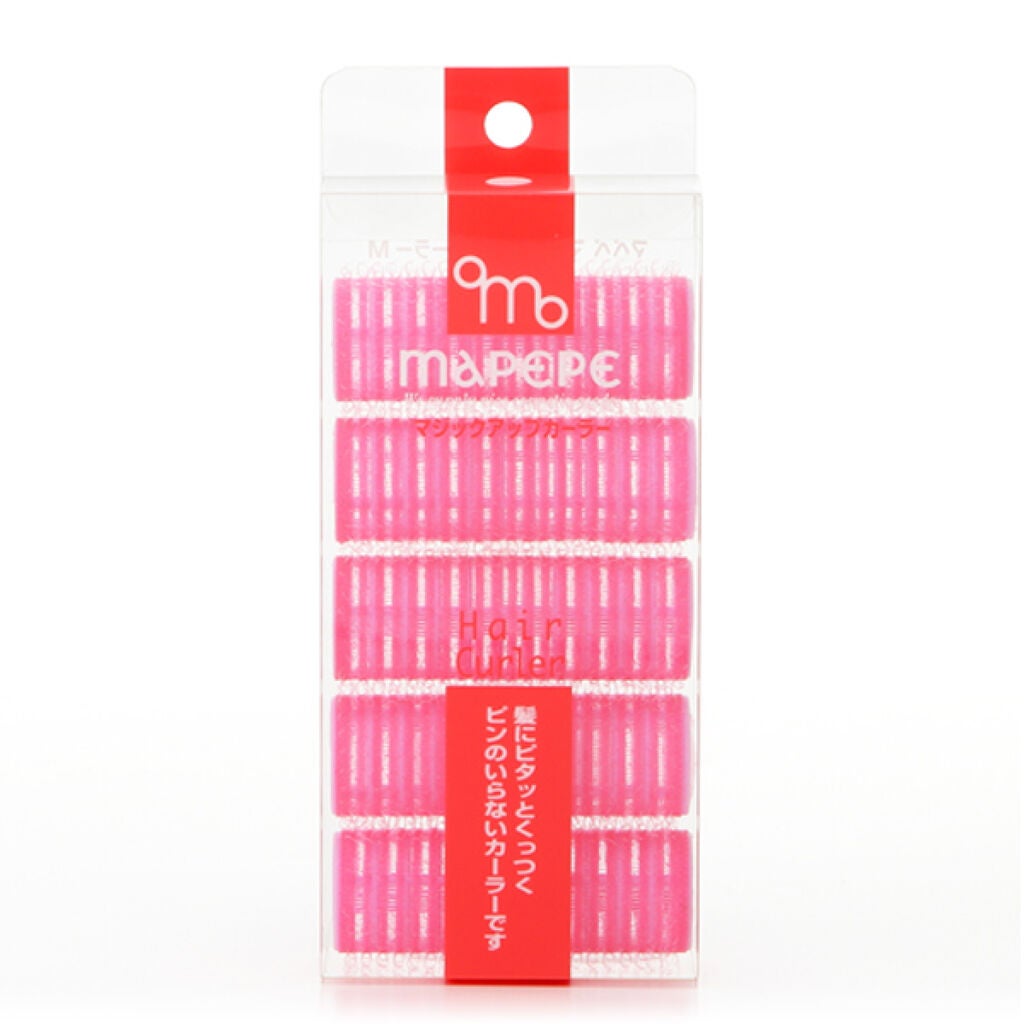 マジックアップカーラー マペペ