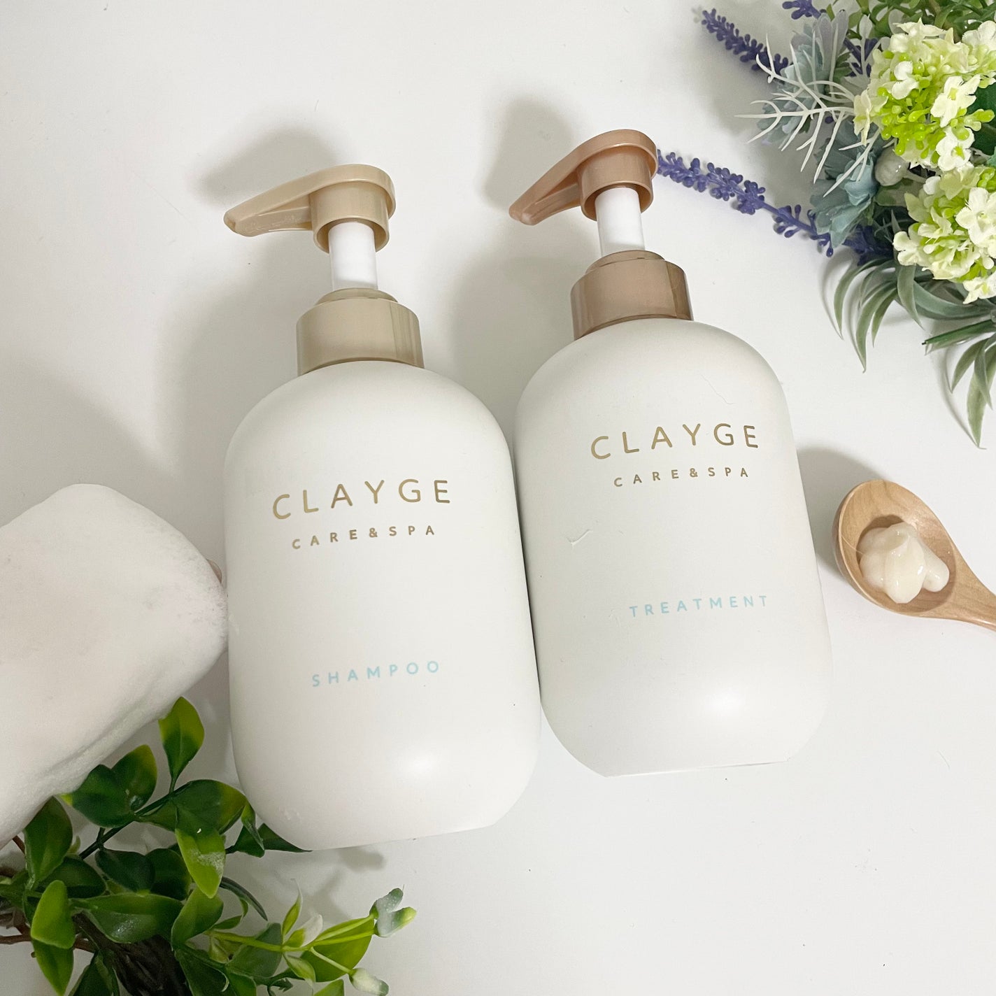 シャンプー/トリートメント SR/CLAYGE/市販シャンプーを使ったクチコミ(3枚目)