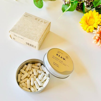 スターターBOX/BEAW./スキンケアキットを使ったクチコミ(8枚目)