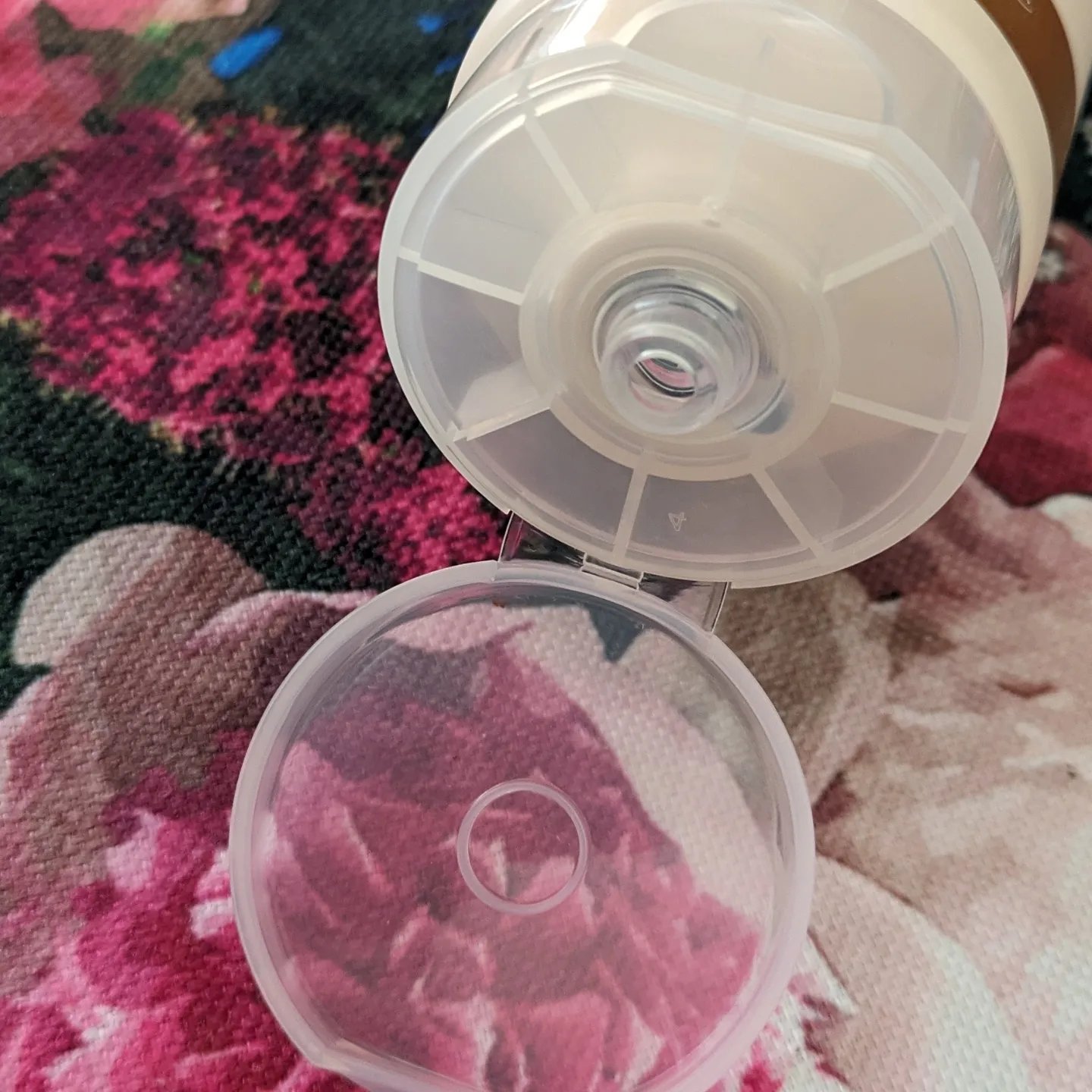 NUTRITION SUPPORT TREATMENT/CULRY SHYLL/洗い流すヘアトリートメントを使ったクチコミ（3枚目）