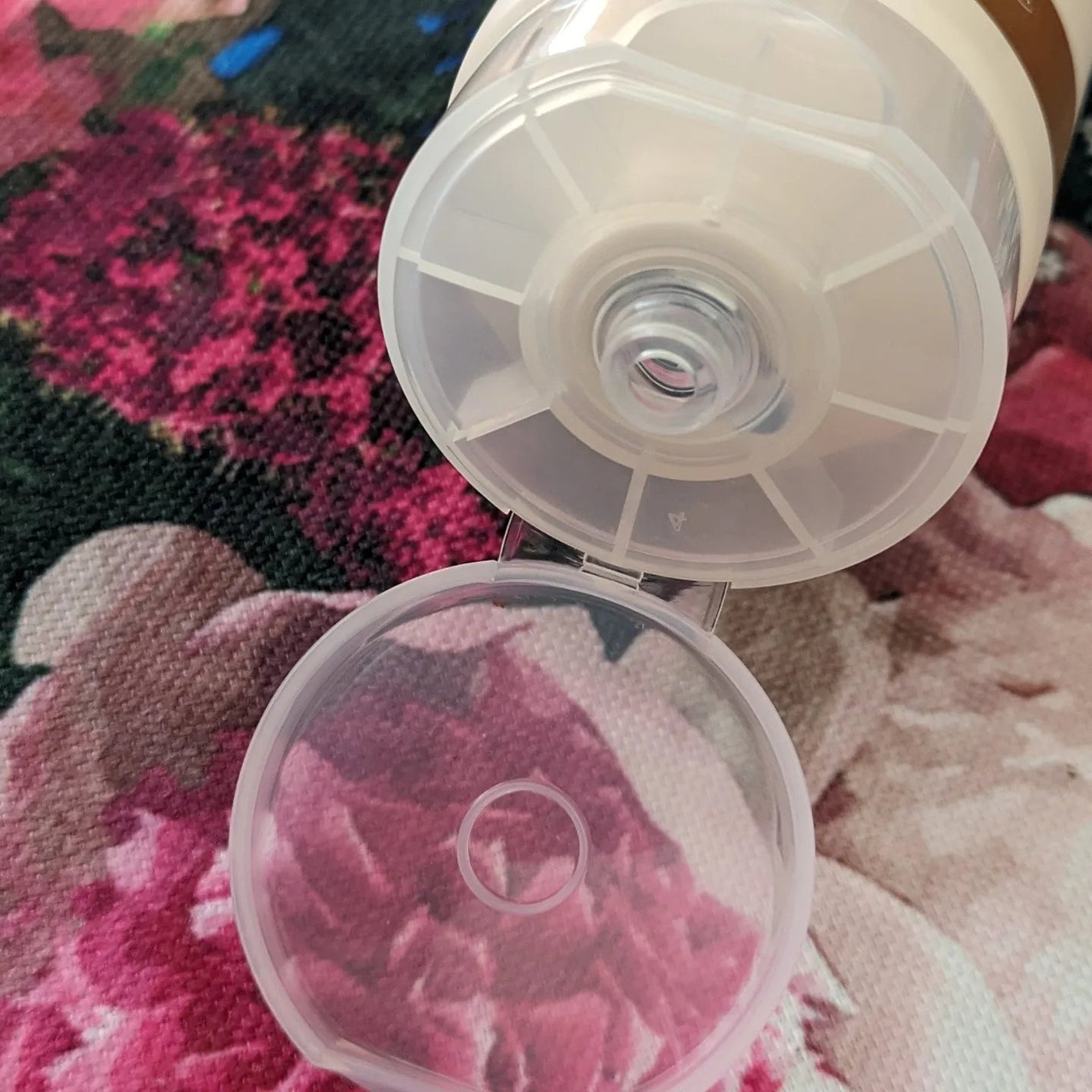 NUTRITION SUPPORT TREATMENT/CULRY SHYLL/洗い流すヘアトリートメントを使ったクチコミ(3枚目)